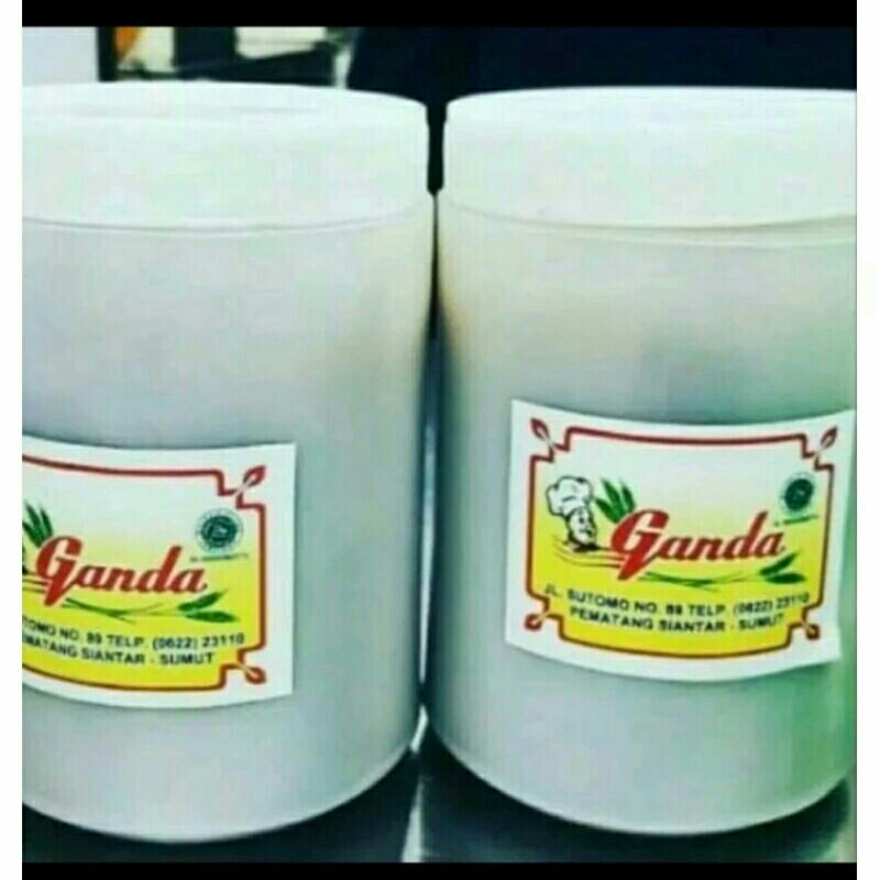 

Selai Srikaya Ganda Khas Siantar