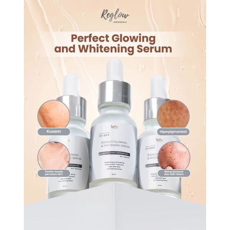 Reglow Serum Original / Reglow Scincare Original