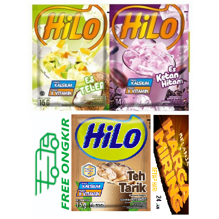 

HiLo Thai Renceng /Hilo rcg