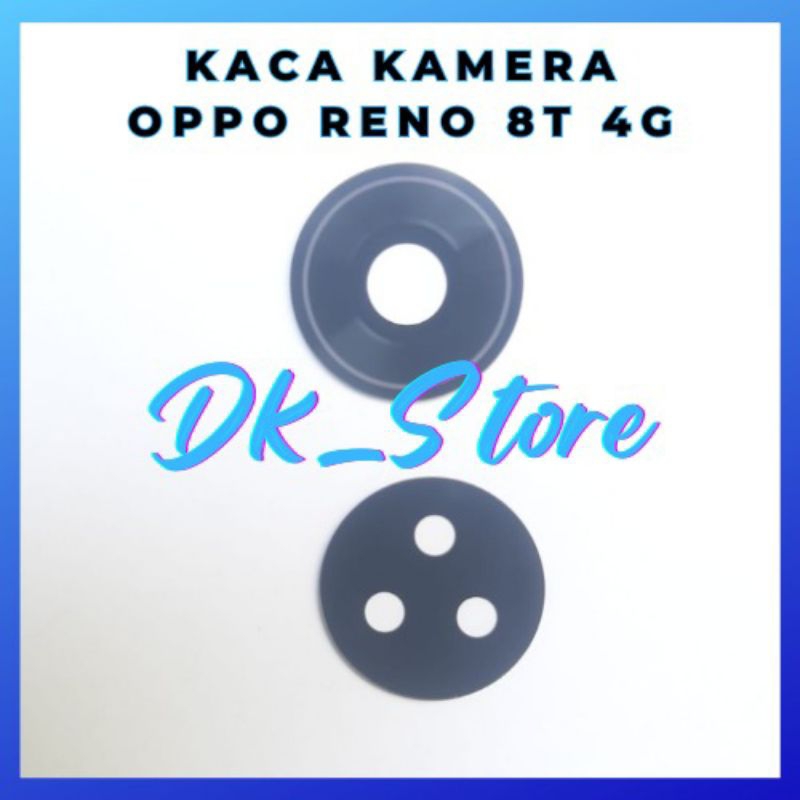 Lensa Kamera Hp OPPO RENO 8T 4G Kaca Camera Lens Lense Belakang