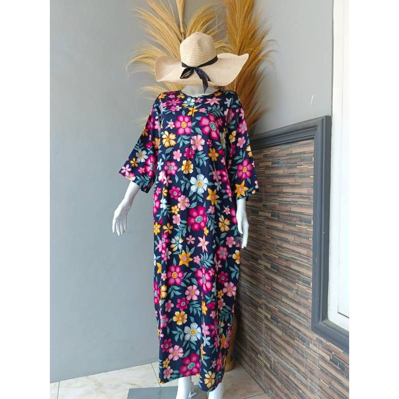 Daster Gamis Rayon Premium