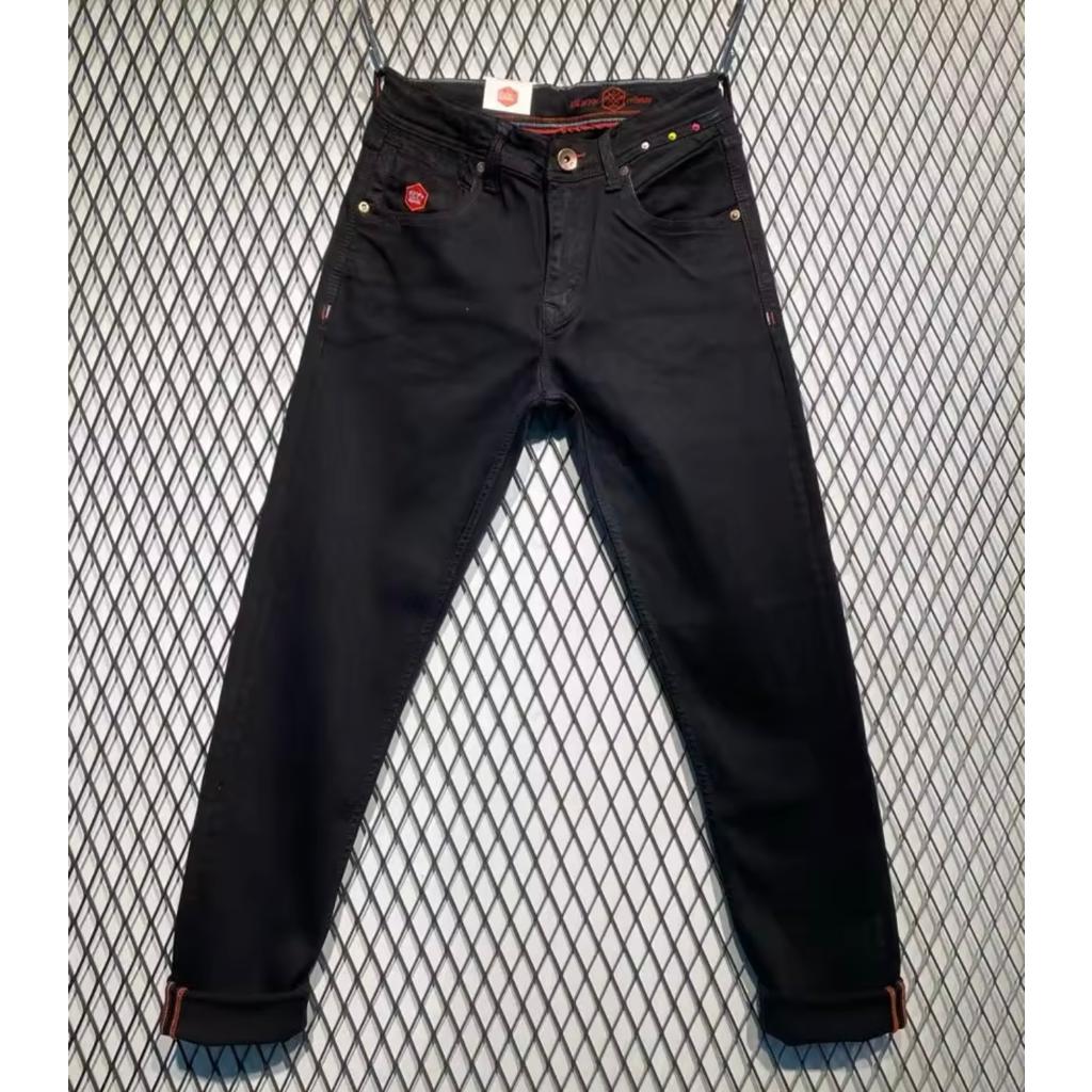 DV LEVEL NINE - CELANA JEANS PANJANG PRIA - CELANA JEANS - CELANA JEANS PRIA