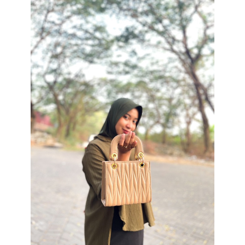 PREMIUM shanin shoulder, TAS selempang wanita, tas shoulder, taskulit.indonesiaid, Permata tanggulan