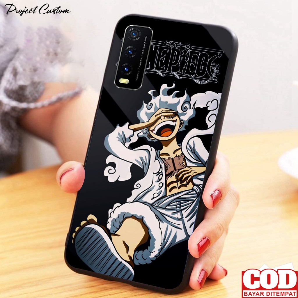 Case Vivo Y20 Y12S Y20S Y20SG - Casing Hp Vivo Y20 Y20S Y20SG Y12S ( LUFY ) Softcase Hp VIVO Y12S - 