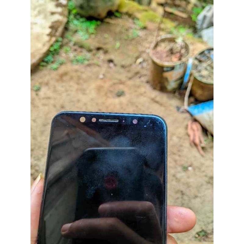 LCD Original Copotan Asus Max pro M1