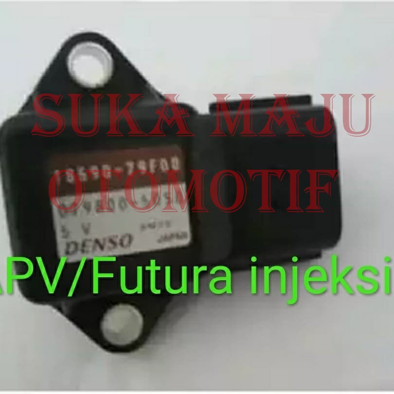 sensor map suzuki apv, futura injeksi