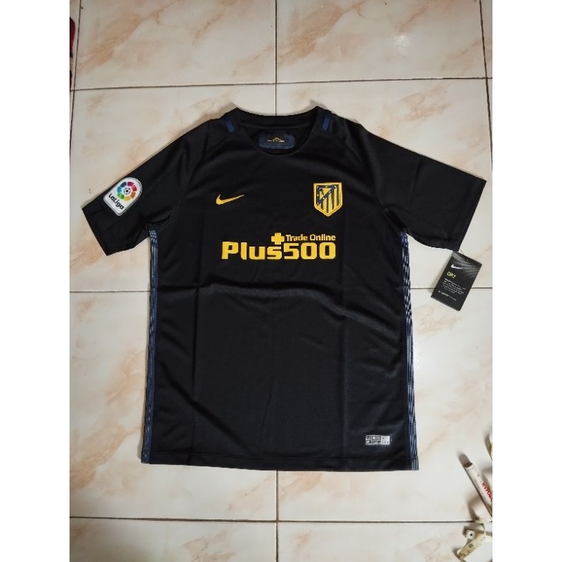 jersey original atletico madrid away 2016 kids