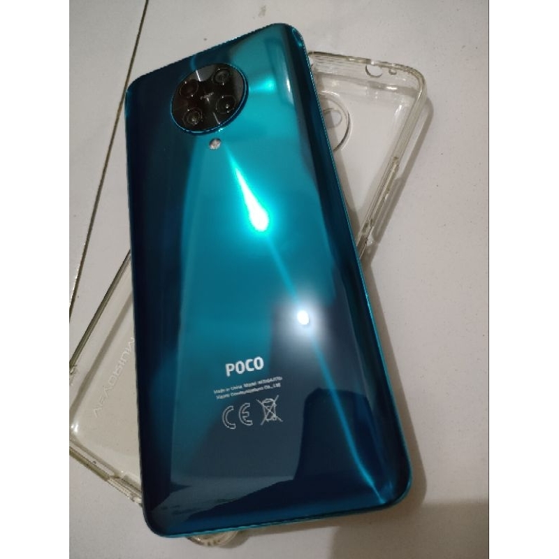 Poco F2 Pro Ram 8/256 Second Mulus