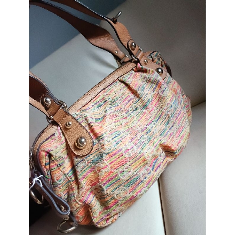 Preloved Gucci bag Model speedy