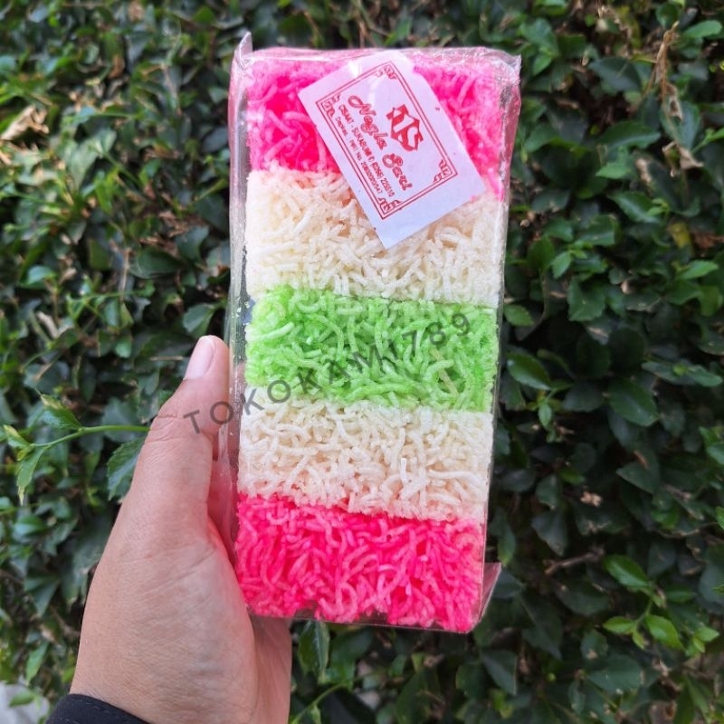 

Jipang Bihun Warna 1 Pak Isi 5