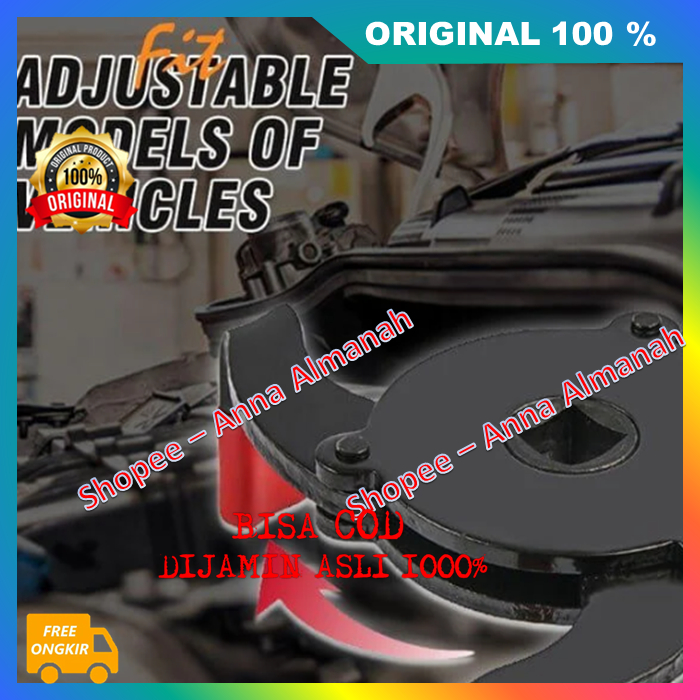 Oilslick Kunci Pembuka Filter Oli Kunci Filter Oli Alat Pembuka Filter Oli Mobil Universal