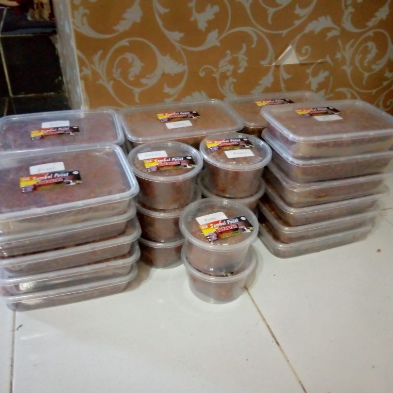 

Sambel Pecel Bu Fauzan