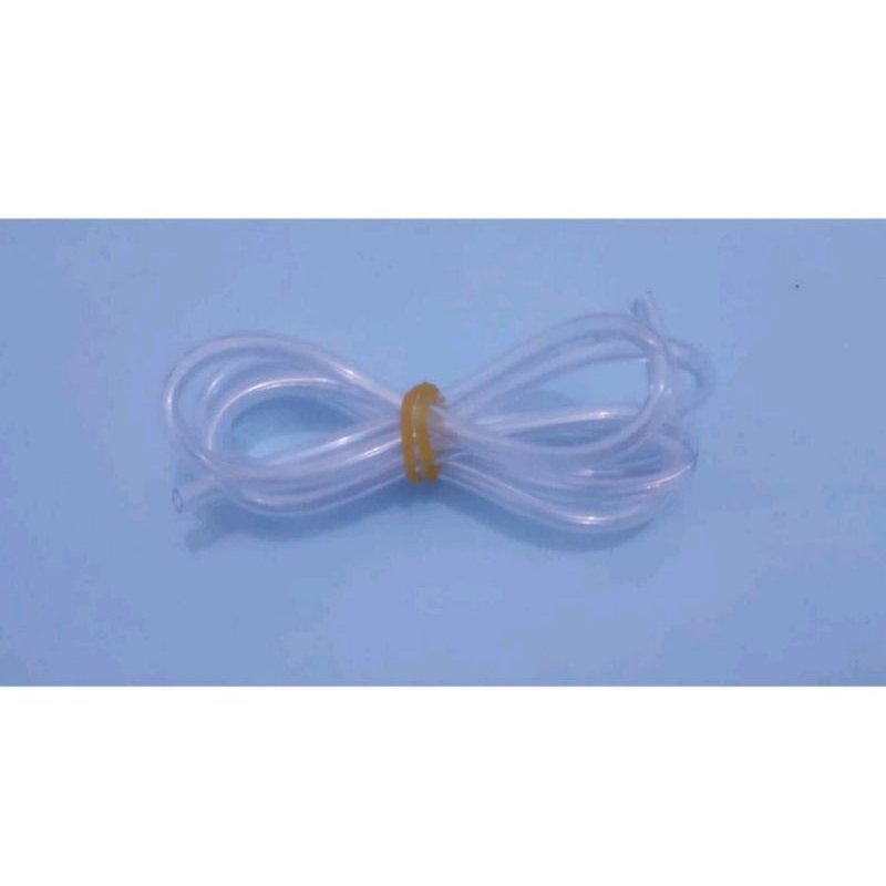 selang suntikan selang bening buat suntikan parfum atau inject tinta harga per meter