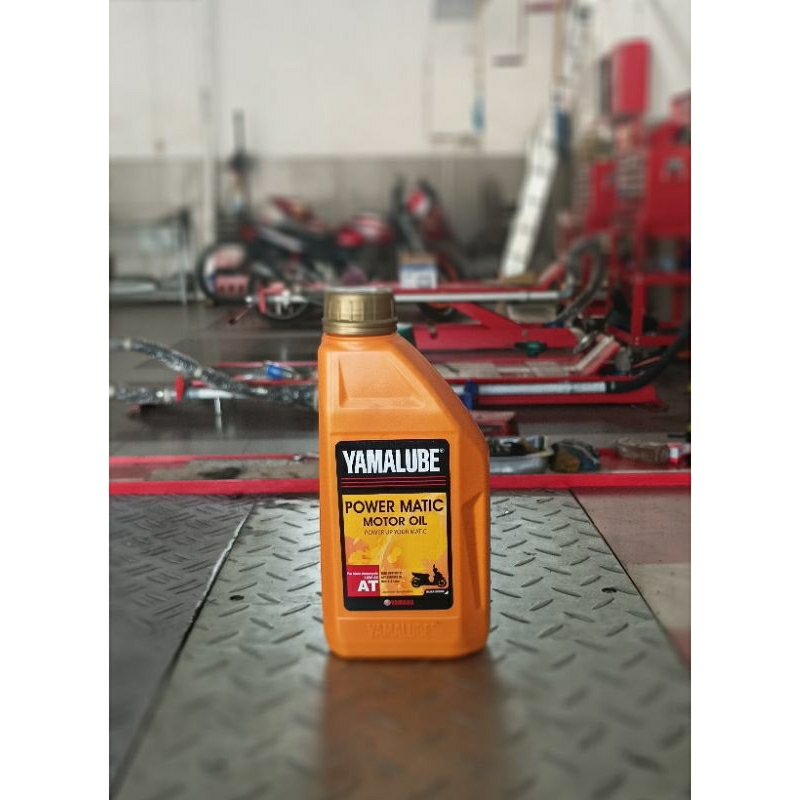 Yamalube PowerMatic