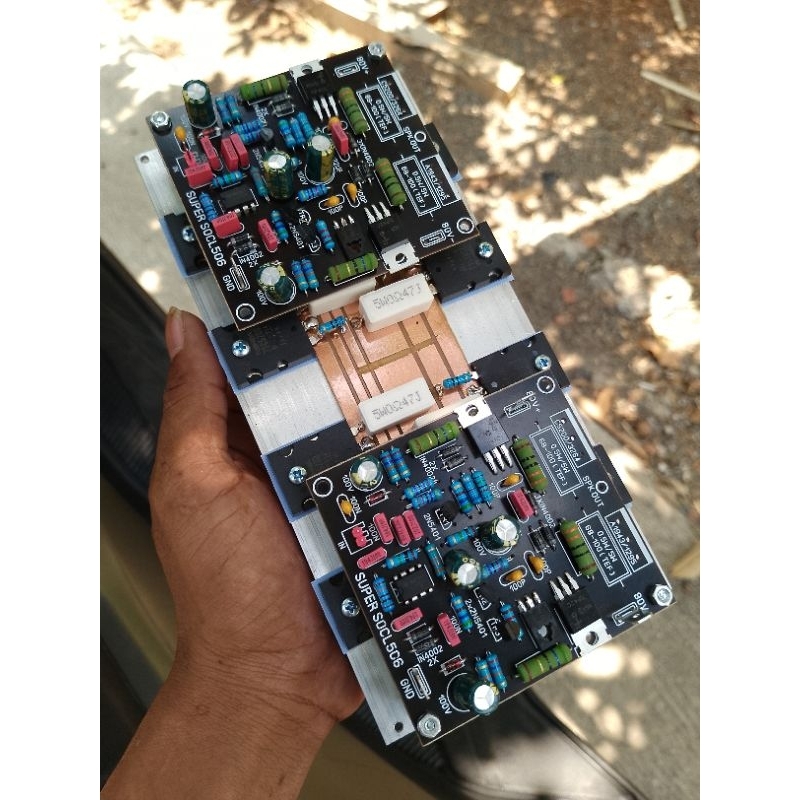 SOCL 506 STEREO 4 SET TOSHIBA 5200 SIAP PAKAI