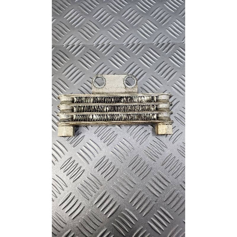 oil cooler/radiator oli satria fu ori bekas