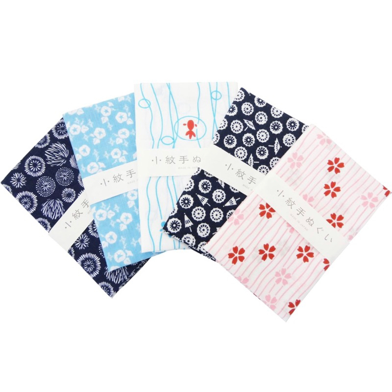 Tunugui Souvenir Jepang, Hand towel/ Face towel