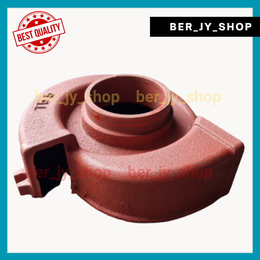 WP30 KEONG RUMAH KIPAS HOUSING IMPELER WATERPUMP POMPA AIR ALKON IRIGASI 3" IN INCH DIM