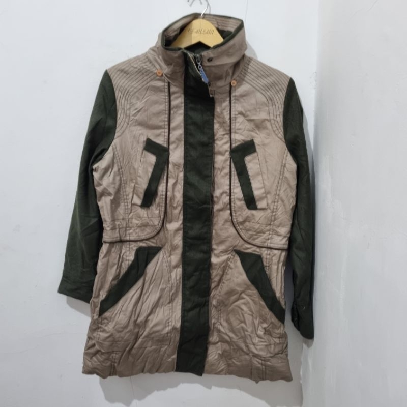 Jacket Parka Vniel Size L