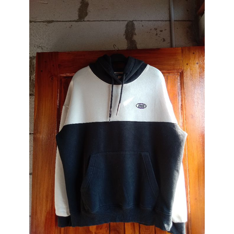 HOODIE SPAO SECOND