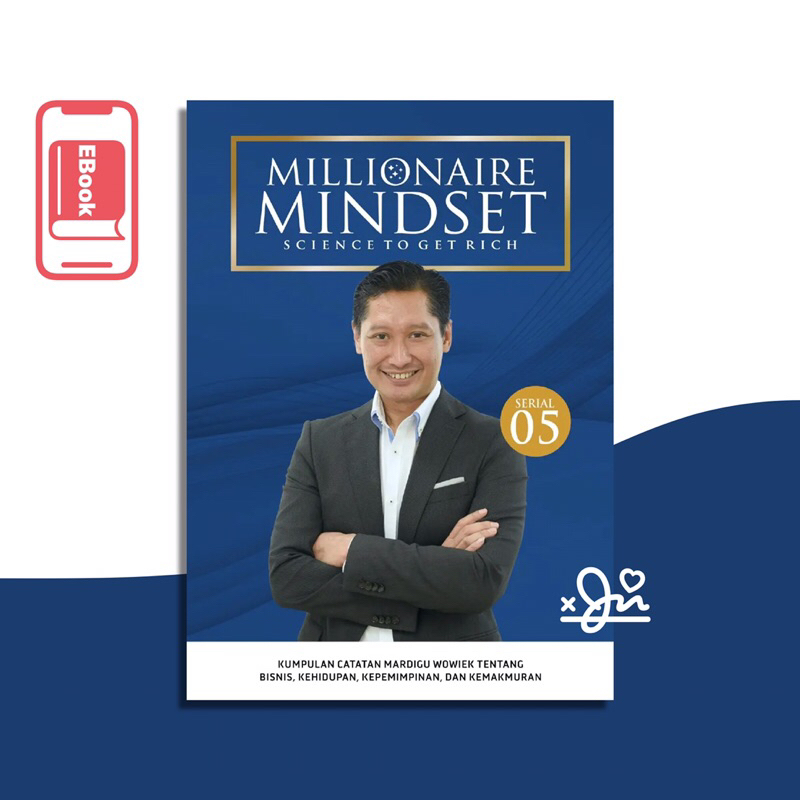 

[SE027] Millionaire Mindset #5 - Mardigu Wowiek