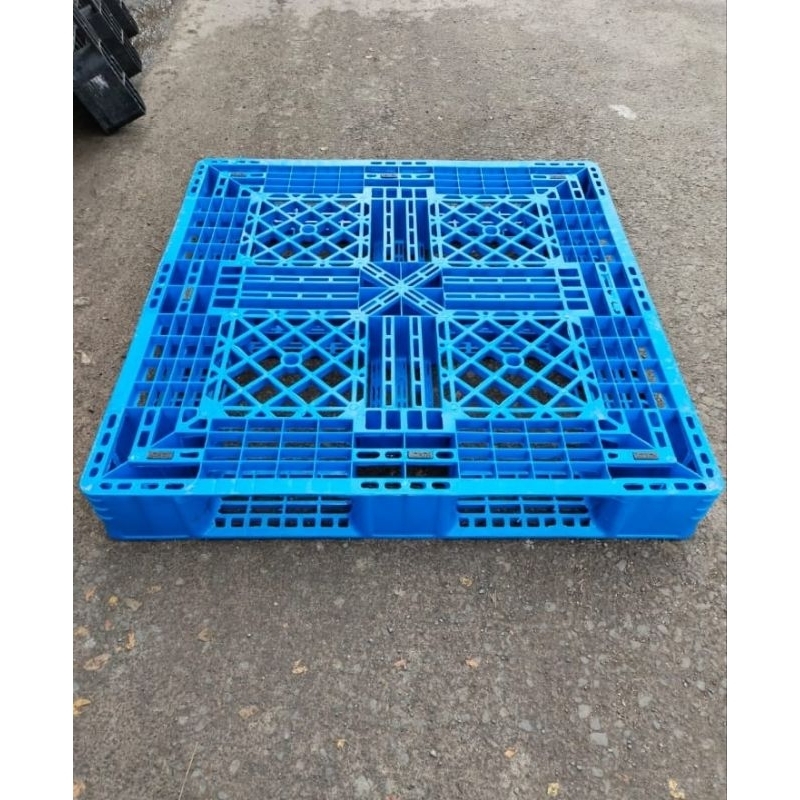 

Palet Plastik 110x110x15 Biru