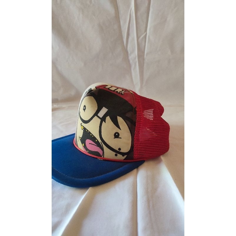 topi dork pee wee gaskins