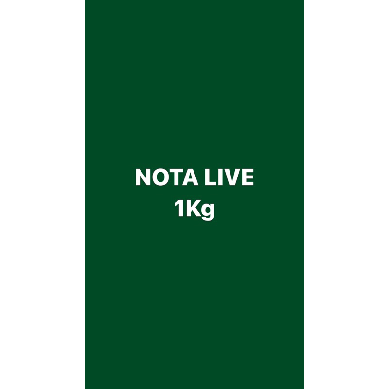 

Nota Live 1kg