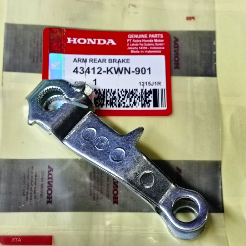 PAHA REM BELAKANG VARIO 125 VARIO150 PCX ASLI