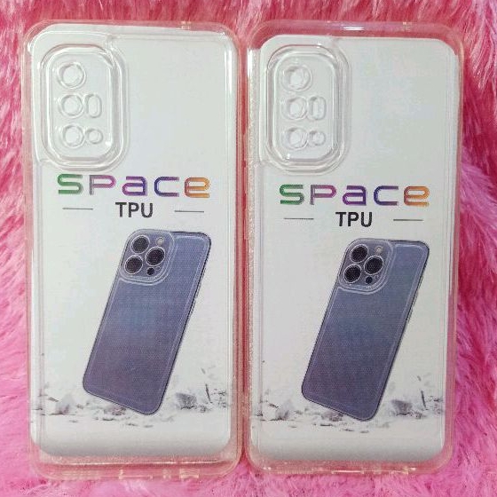 SOFTCASE VIVO V17/V19 Silikon Casing Case Bening Transparan Camera
