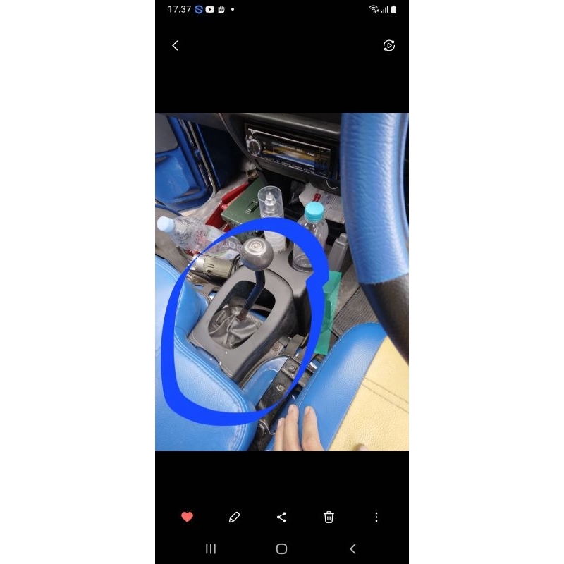 Cover porseneleng Espass pick up