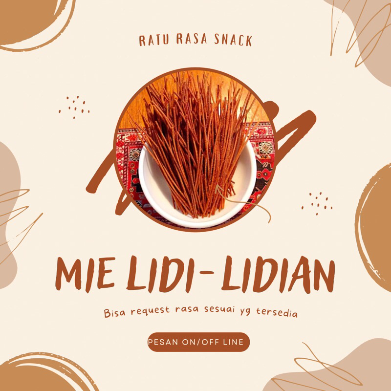 

Mie Lidi (Lidi-lidian)