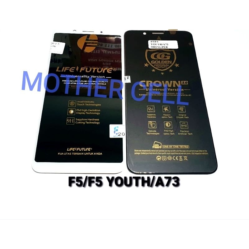 LCD TOUCHSCREEN OPPO F5/F5 YOUTH