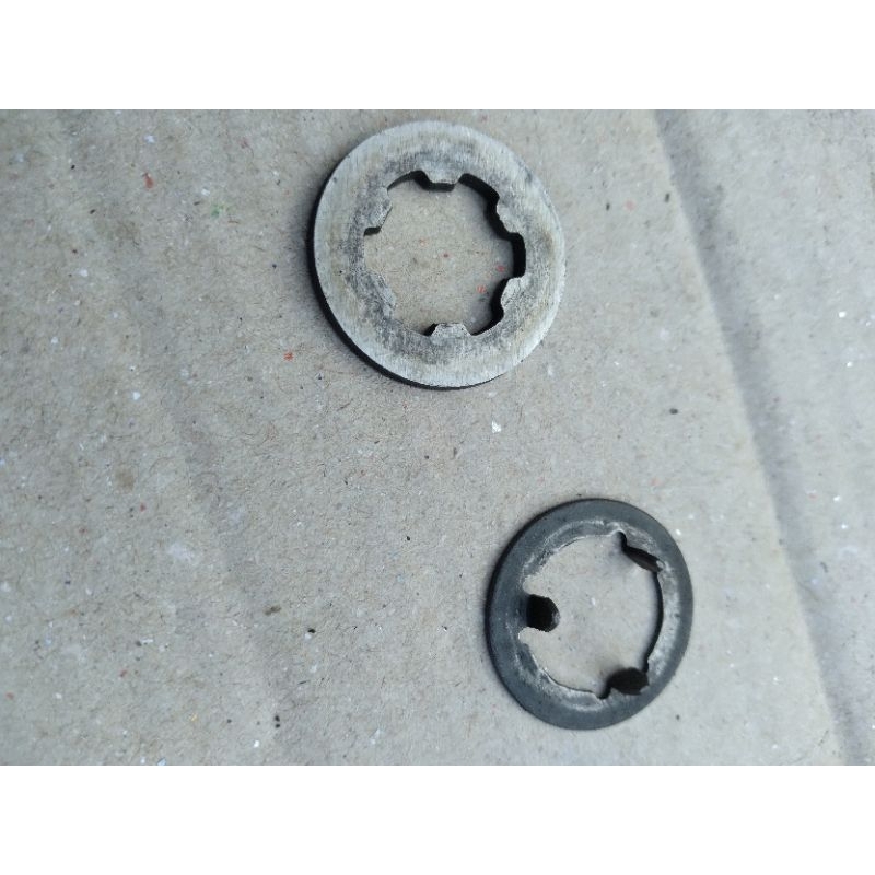 ring penahan rumah kopling supra grand legenda supra fit supra x revo lama fit new