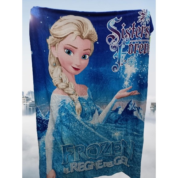 Selimut My Dream Super Lembut  Flanel 150x200 Tebal