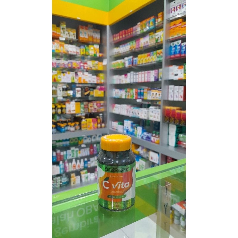 Inavitamax C Vita Capl 30S BTL