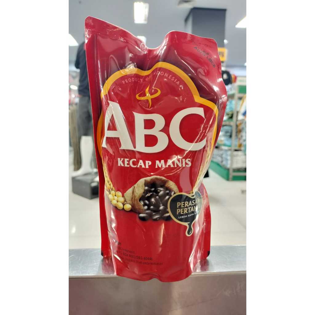 

abc kecap manis pouch 685ml#abc#rmy ciledug