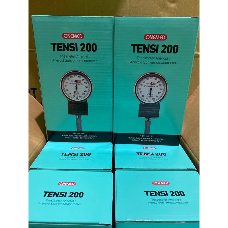 tensimeter aneroid onemed / tensi jarum onemed / tensi manual onemed