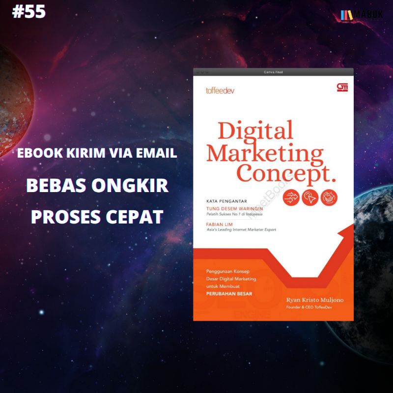

DIGITAL MARKETING CONCEPT