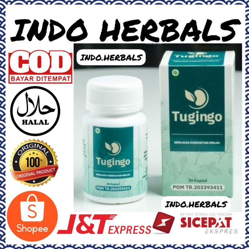 Tugingo Original | Tugingo Obat Ginjal © Tugingo Asli Original Obat Kencing Berbusa