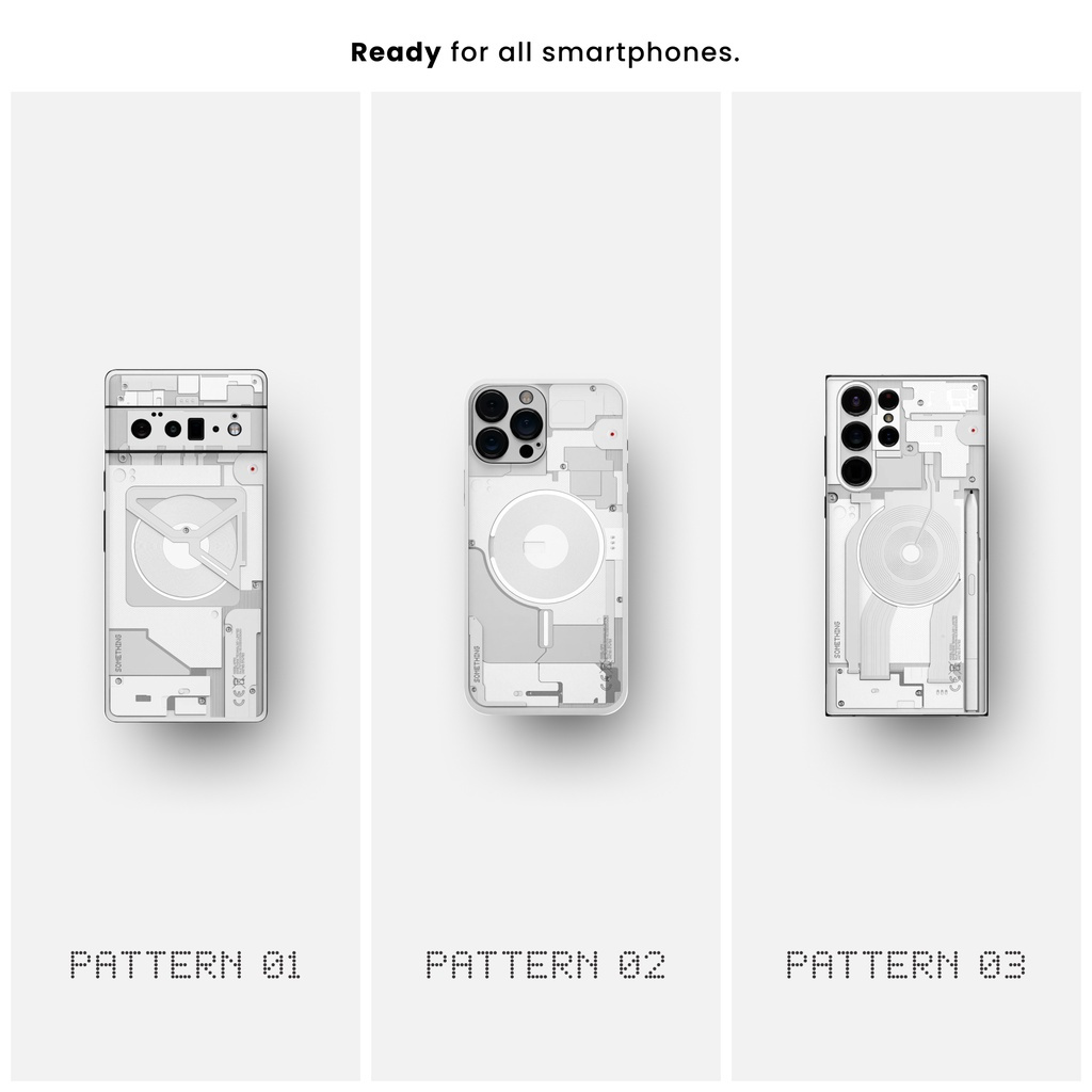 GARSKIN MOTIF NOTHING PHONE FULLBODY - (BISA UNTUK SEMUA MODEL SMARTPHONE)