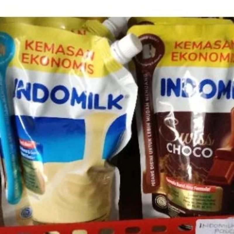 

SUSU INDOMILK POUCH