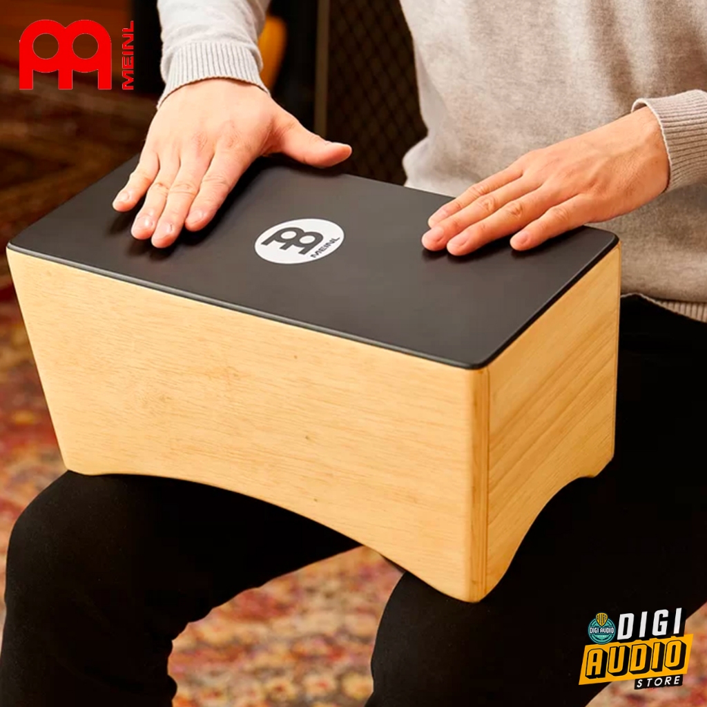 Meinl Bongo Cajon Percussion - Kahon Akustik Perkusi - Meinl BCA2NT