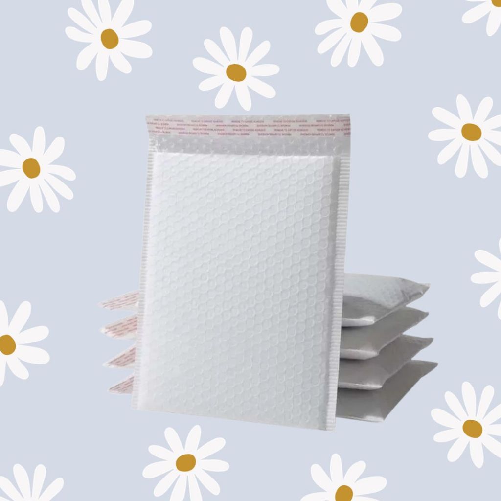 

POLYMAILER BUBBLE (UNTUK PACKING LEBIH AMAN)