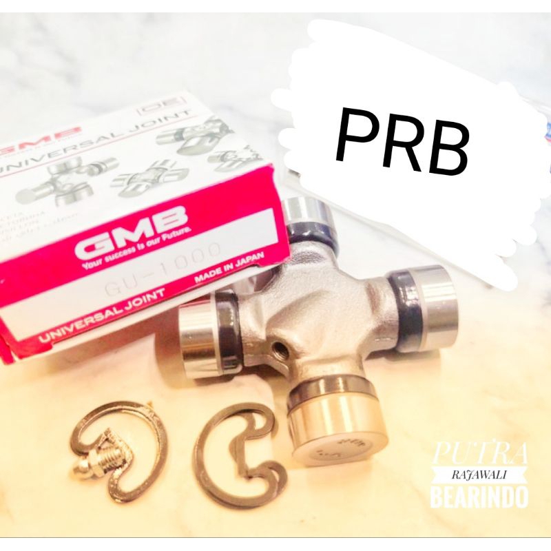 UNIVERSAL CROSS JOINT GU-1000 GMB FORD RANGER GU1000