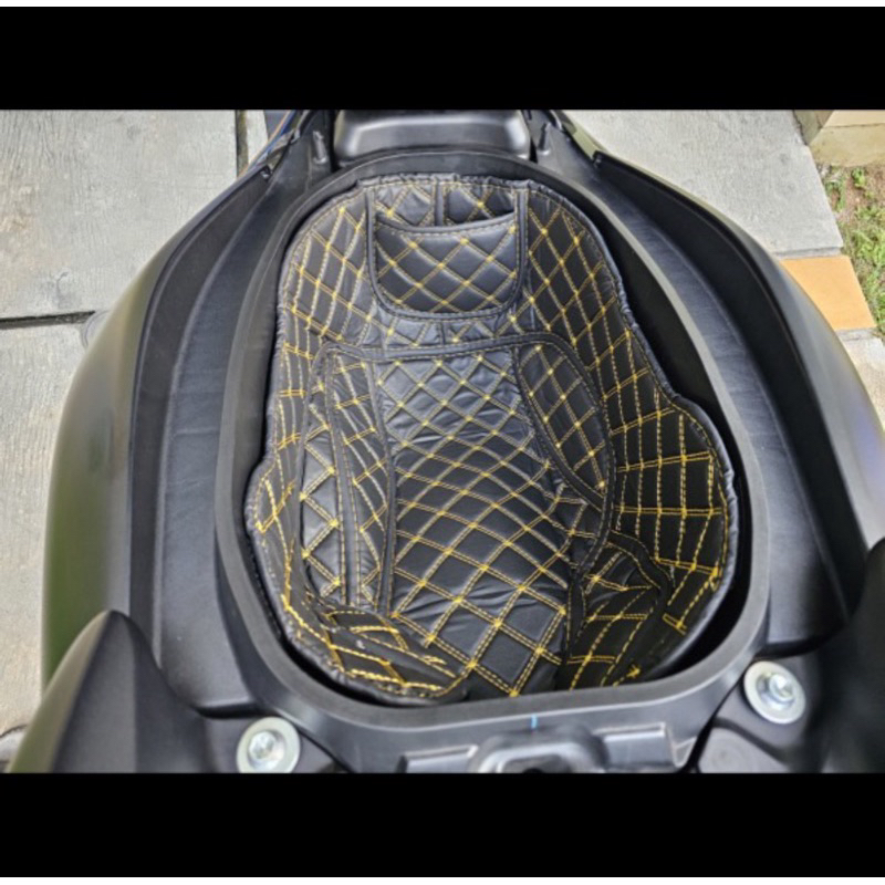 sarung bagasi nmax new nemo jok bagasi nmax new cover bagasi nmax new sarung bagasi nmax new bantal 