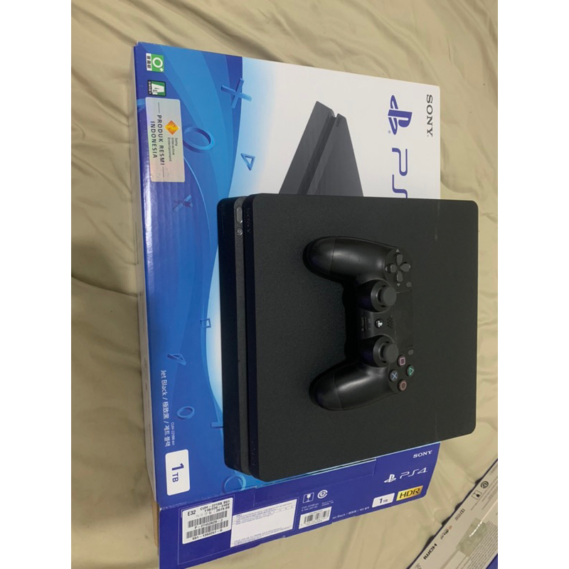 Harga ps4 second slim 1 tb Terbaru Jun 2026 | BigGo Indonesia
