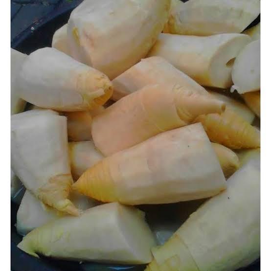 

SAYUR REBUNG _ 500gr