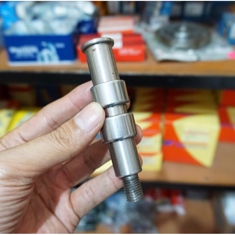 Kingpen As Ayun Fork Vespa Smallframe PTS Special Original Part