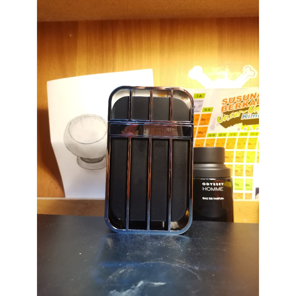 Decant Parfum Armaf Ventana EDP